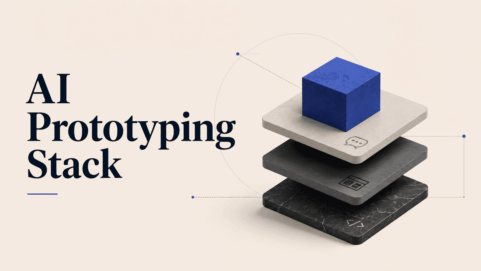 The AI prototyping stack I actually use.